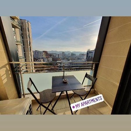 My Apartments Tirane المظهر الخارجي الصورة