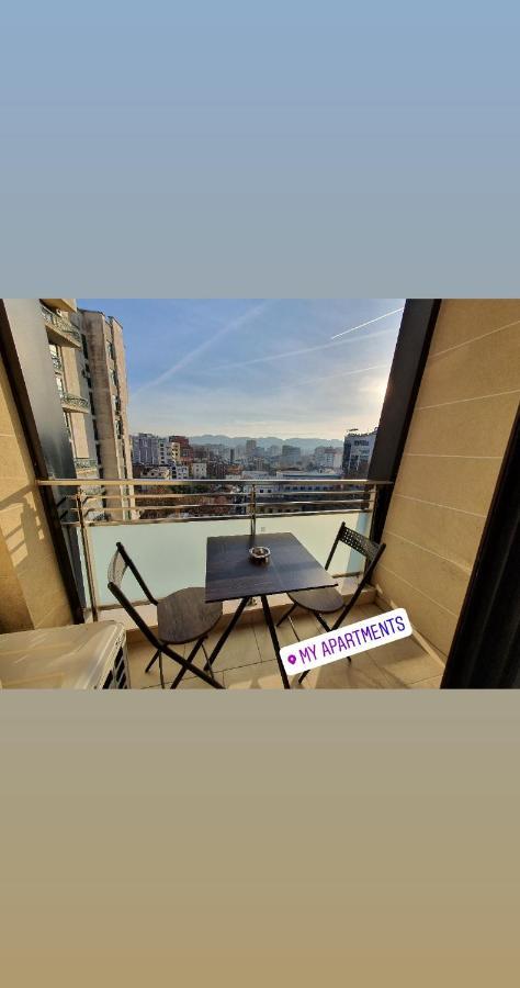 My Apartments Tirane المظهر الخارجي الصورة
