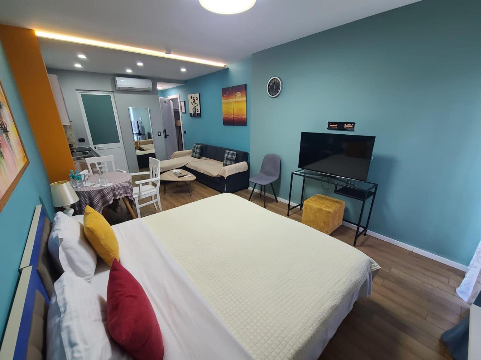 My Apartments Tirane المظهر الخارجي الصورة