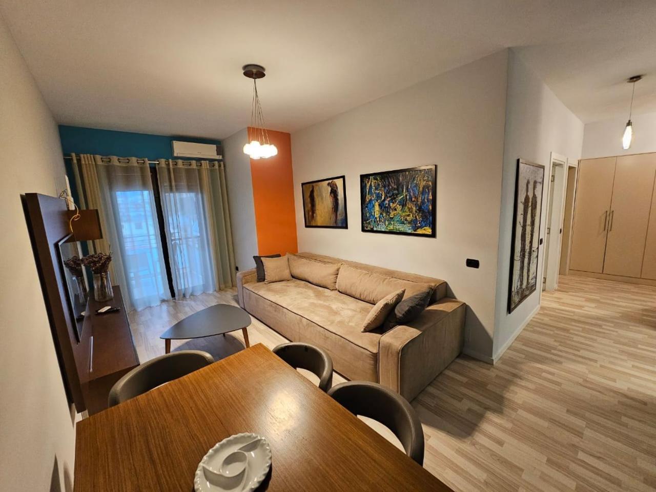 My Apartments Tirane المظهر الخارجي الصورة