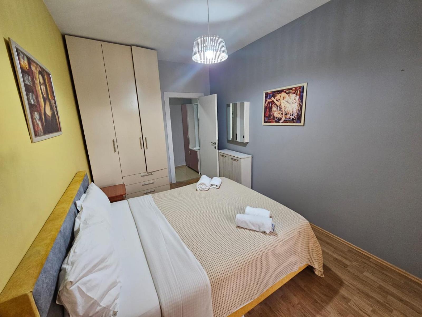 My Apartments Tirane المظهر الخارجي الصورة