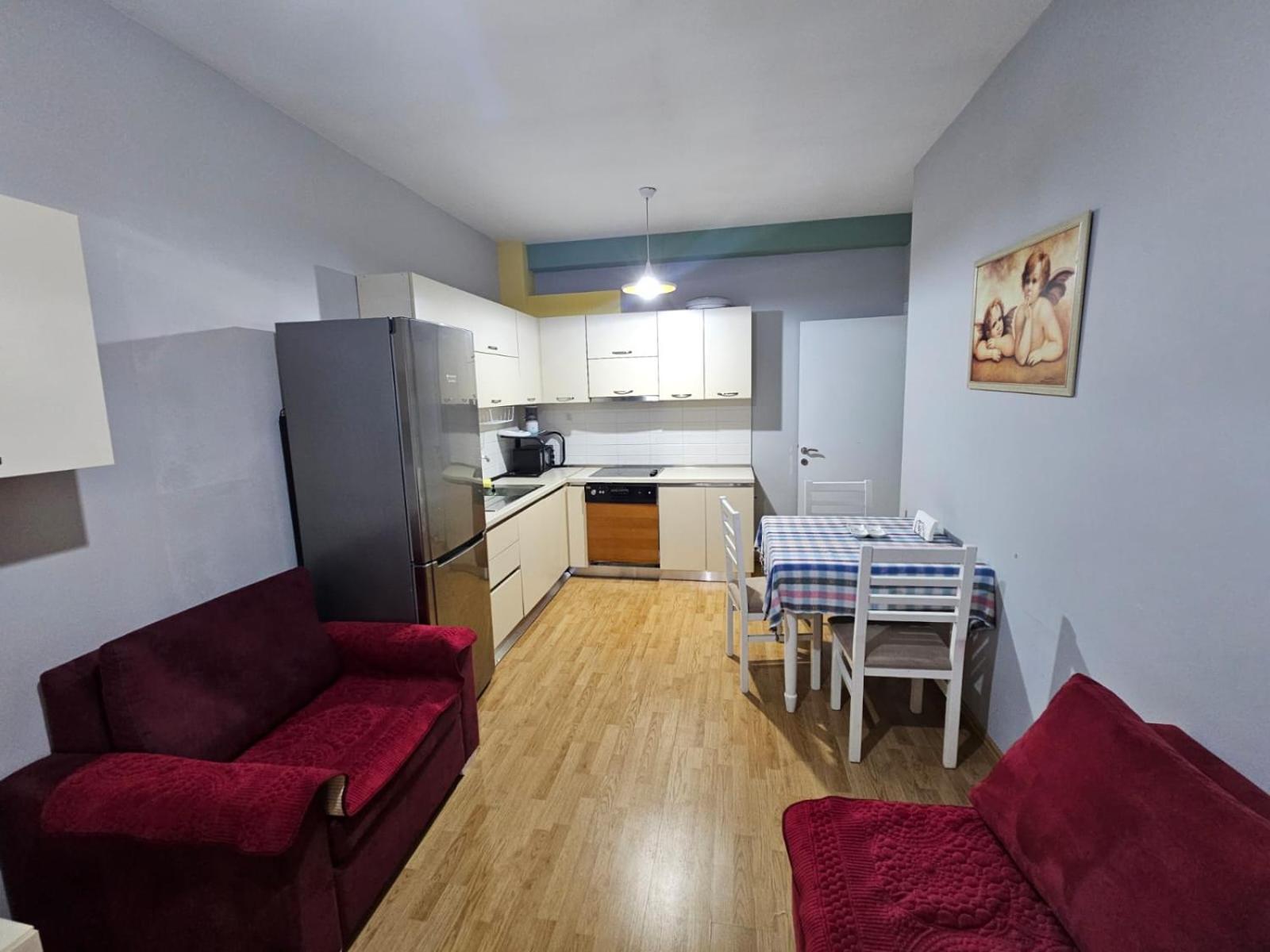 My Apartments Tirane المظهر الخارجي الصورة