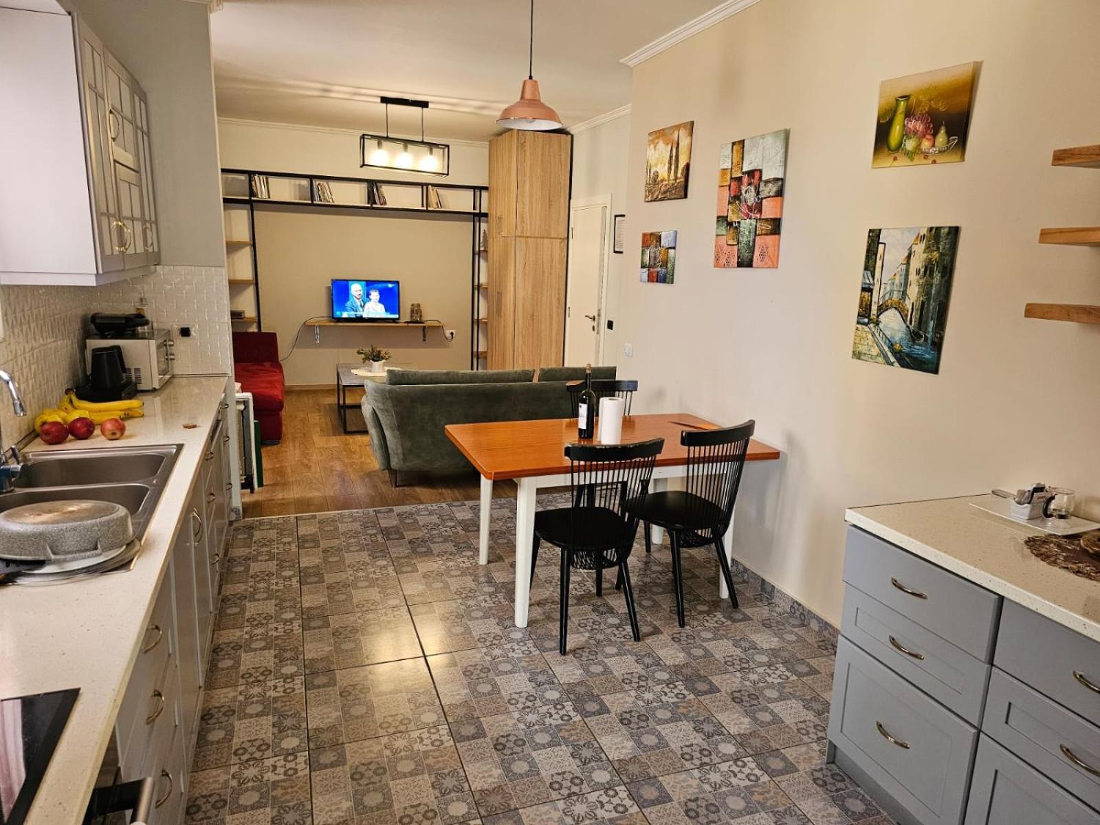 My Apartments Tirane المظهر الخارجي الصورة