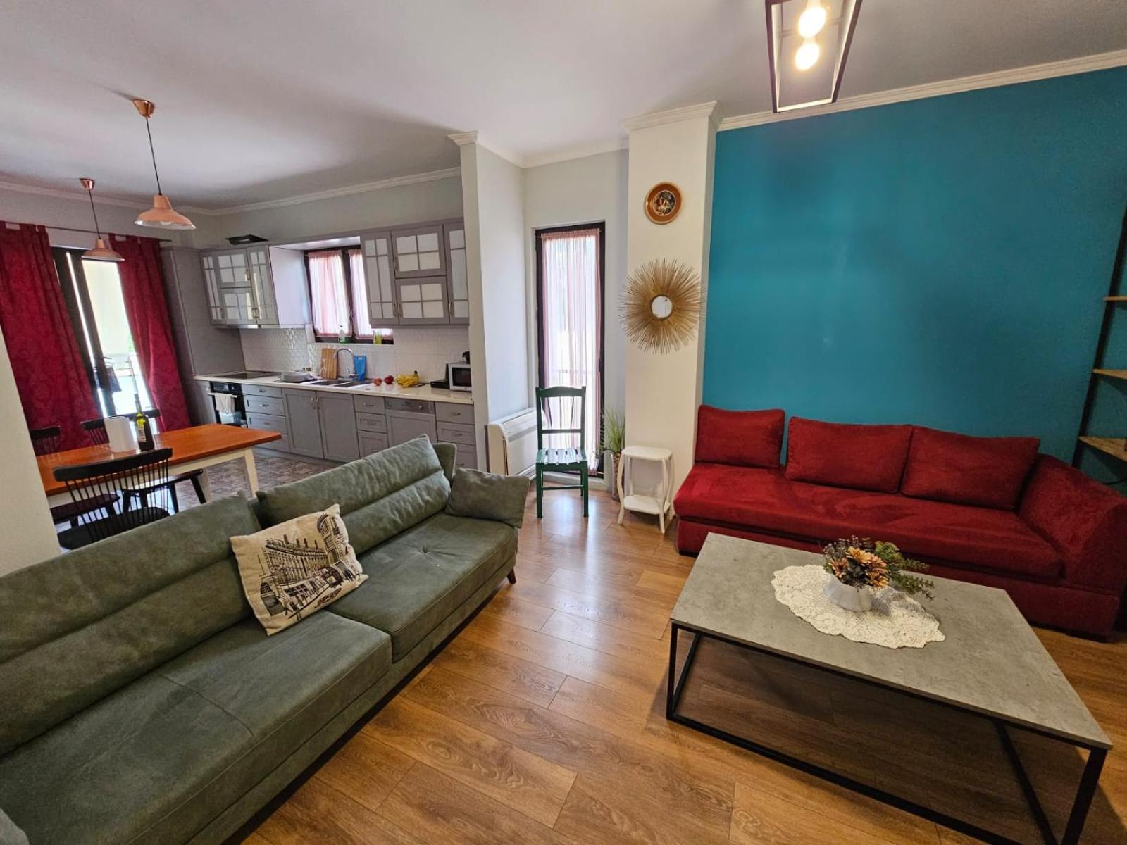 My Apartments Tirane المظهر الخارجي الصورة