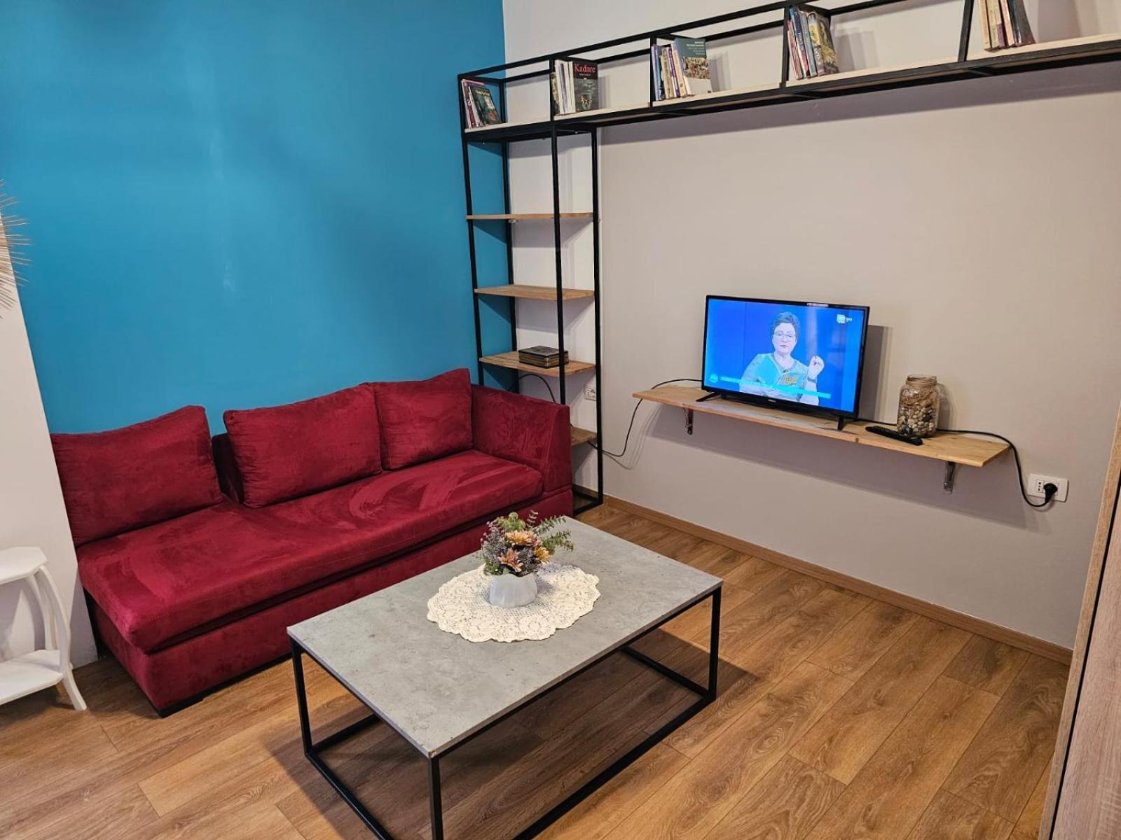 My Apartments Tirane المظهر الخارجي الصورة