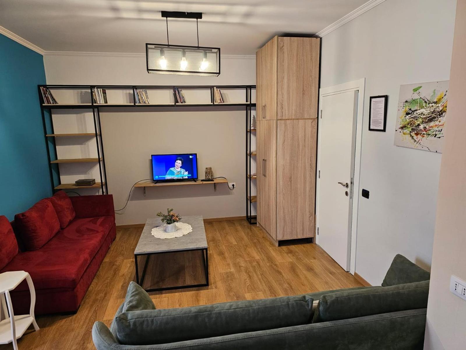 My Apartments Tirane المظهر الخارجي الصورة
